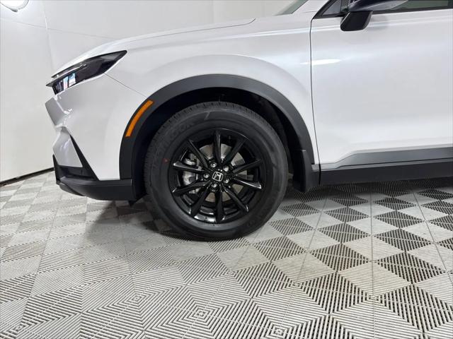 2026 Honda CR-V Hybrid 2WD Sport-L