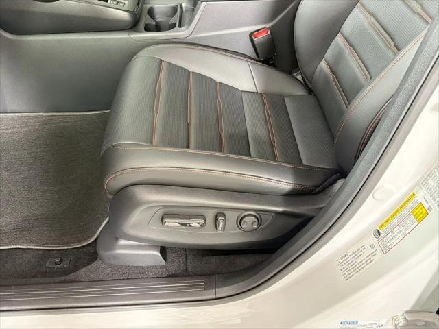 2026 Honda CR-V Hybrid 2WD Sport-L