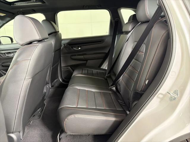 2026 Honda CR-V Hybrid 2WD Sport-L