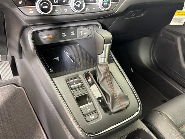 2026 Honda CR-V Hybrid 2WD Sport-L