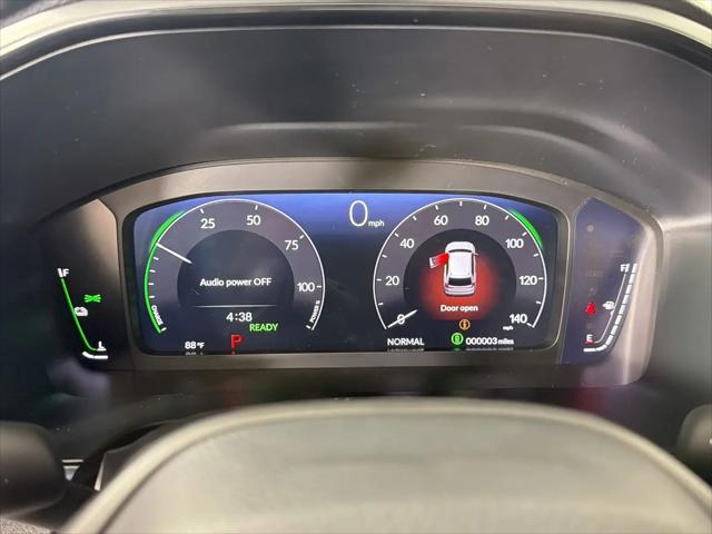 2026 Honda CR-V Hybrid 2WD Sport-L
