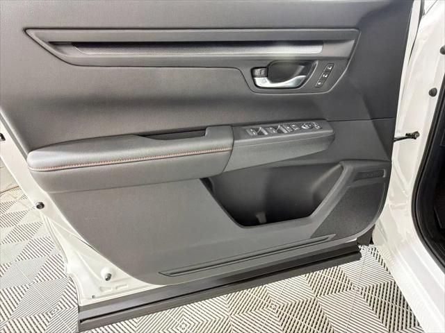 2026 Honda CR-V Hybrid 2WD Sport-L