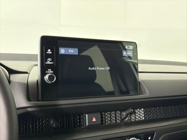 2026 Honda CR-V Hybrid 2WD Sport-L