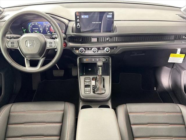 2026 Honda CR-V Hybrid 2WD Sport-L
