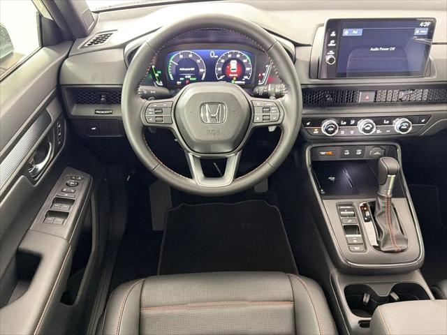 2026 Honda CR-V Hybrid 2WD Sport-L