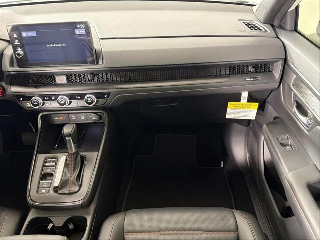 2026 Honda CR-V Hybrid 2WD Sport-L