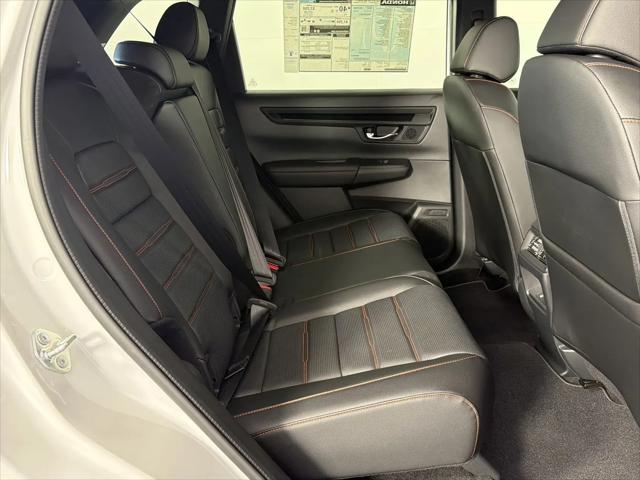 2026 Honda CR-V Hybrid 2WD Sport-L