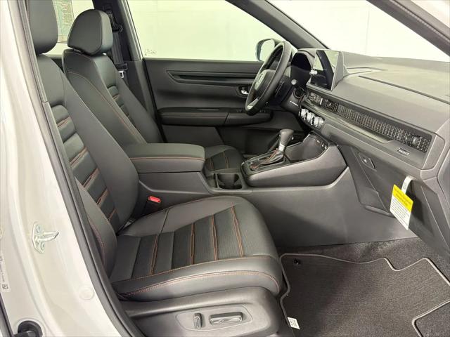 2026 Honda CR-V Hybrid 2WD Sport-L