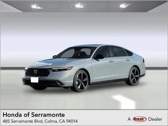 2026 Honda Accord Sedan Sport for sale in Colma, CA