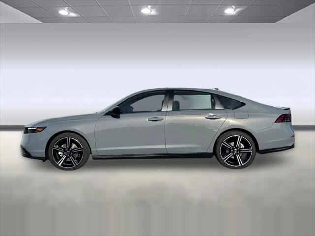 2026 Honda Accord Sedan Sport