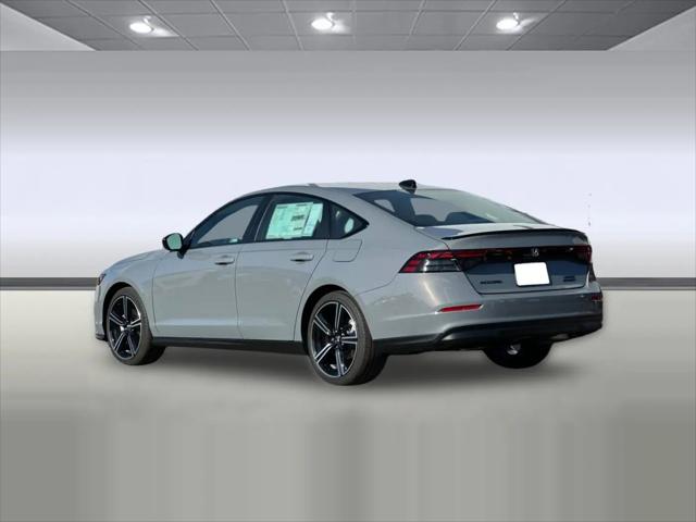2026 Honda Accord Sedan Sport
