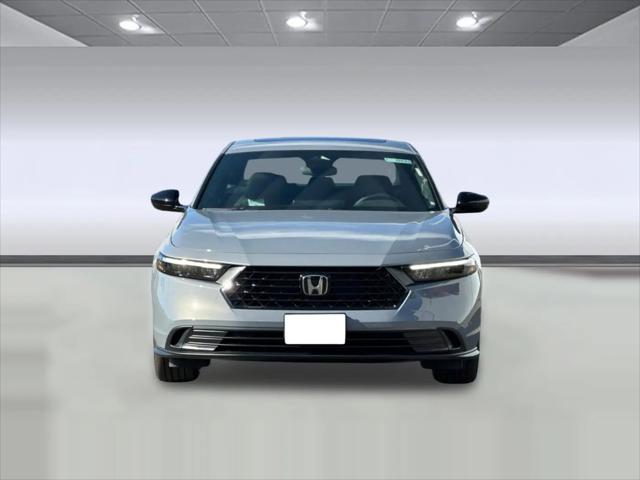 2026 Honda Accord Sedan Sport