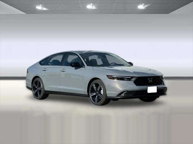 2026 Honda Accord Sedan Sport