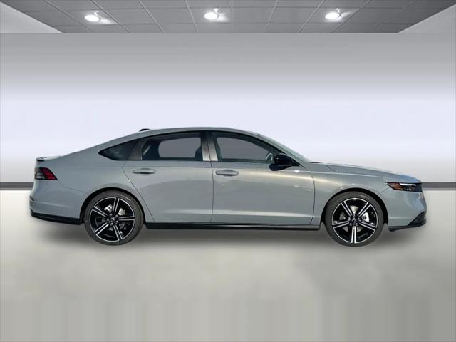 2026 Honda Accord Sedan Sport