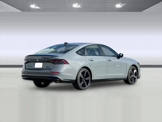 2026 Honda Accord Sedan Sport