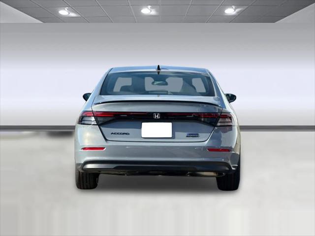 2026 Honda Accord Sedan Sport
