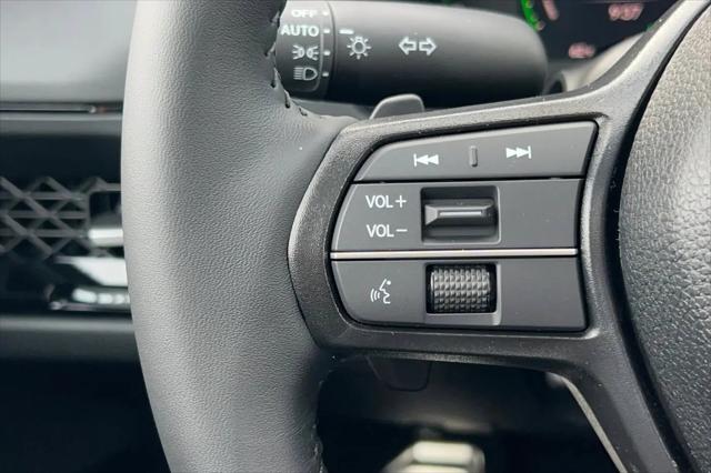 2026 Honda Accord Sedan Sport