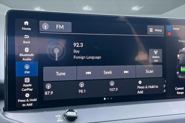 2026 Honda Accord Sedan Sport