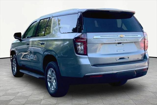 2024 Chevrolet Tahoe 2WD LT