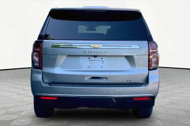 2024 Chevrolet Tahoe 2WD LT