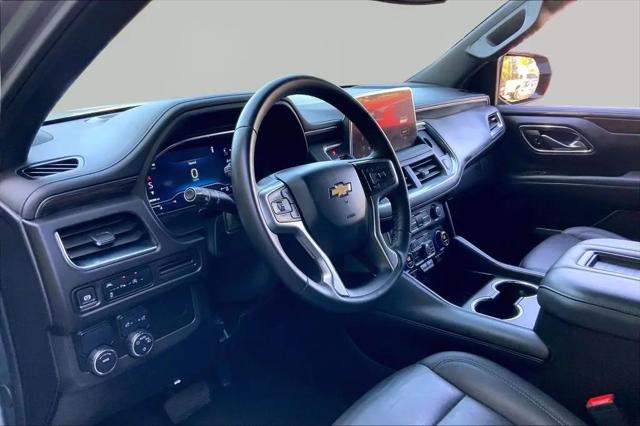 2024 Chevrolet Tahoe 2WD LT