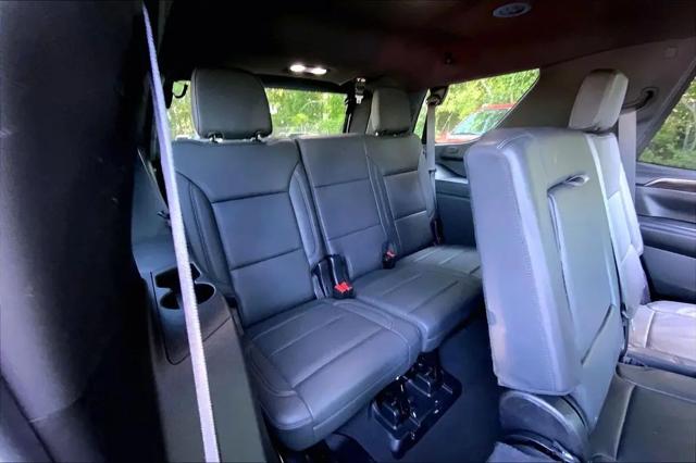 2024 Chevrolet Tahoe 2WD LT