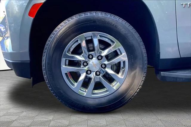 2024 Chevrolet Tahoe 2WD LT