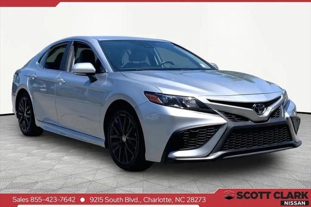 2024 Toyota Camry SE for sale in Charlotte, NC