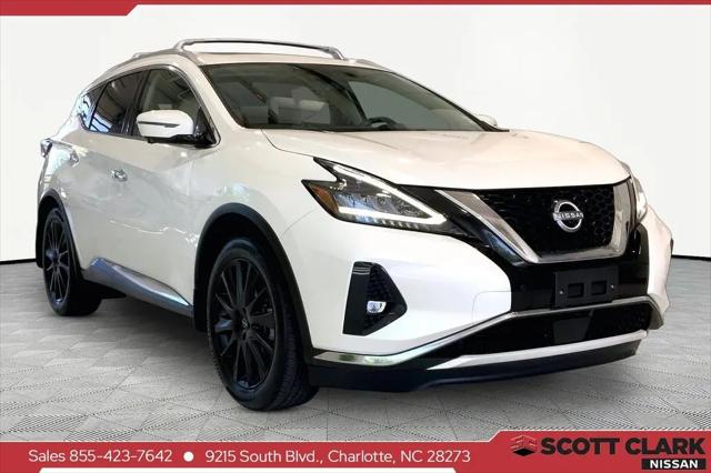 2023 Nissan Murano Platinum Intelligent AWD for sale in Charlotte, NC