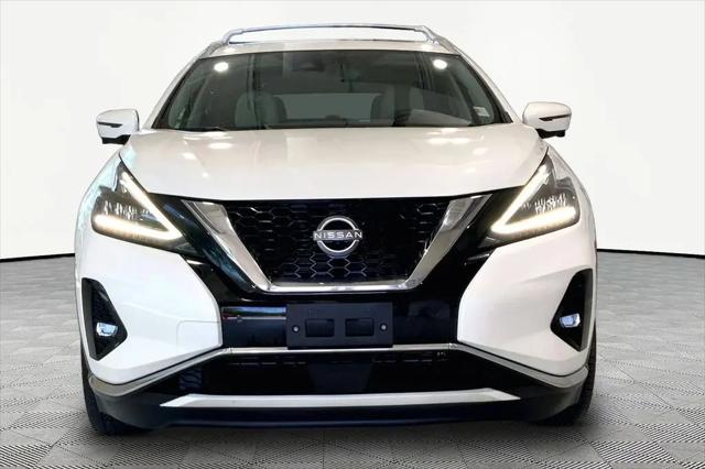 2023 Nissan Murano Platinum Intelligent AWD
