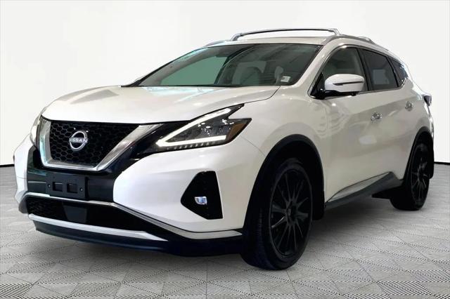 2023 Nissan Murano Platinum Intelligent AWD