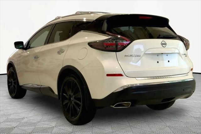 2023 Nissan Murano Platinum Intelligent AWD