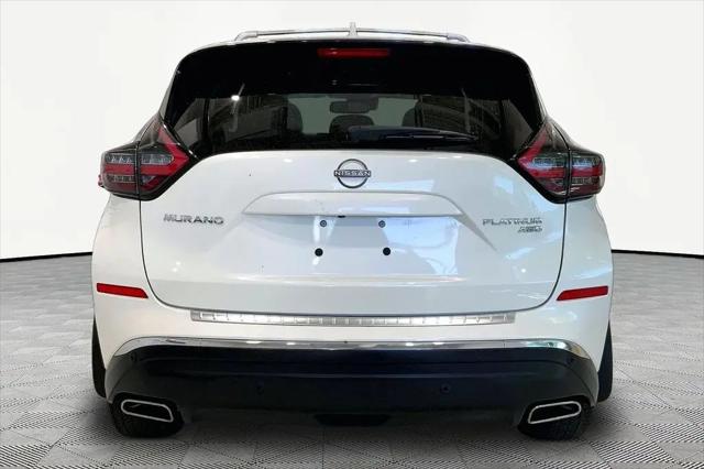 2023 Nissan Murano Platinum Intelligent AWD