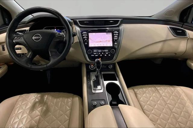 2023 Nissan Murano Platinum Intelligent AWD