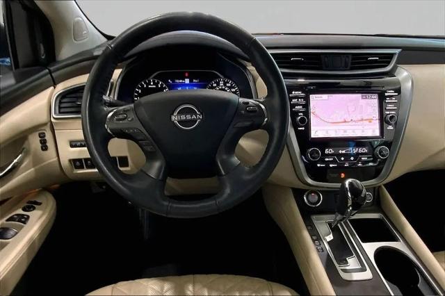 2023 Nissan Murano Platinum Intelligent AWD