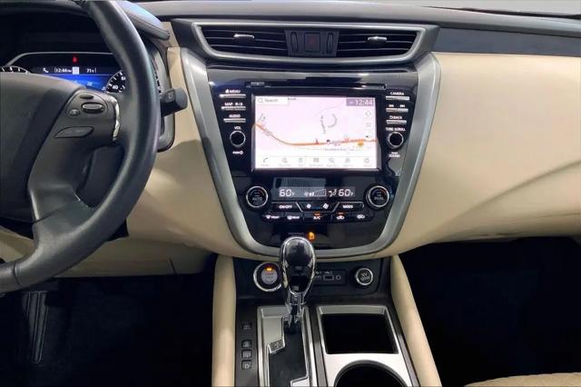 2023 Nissan Murano Platinum Intelligent AWD