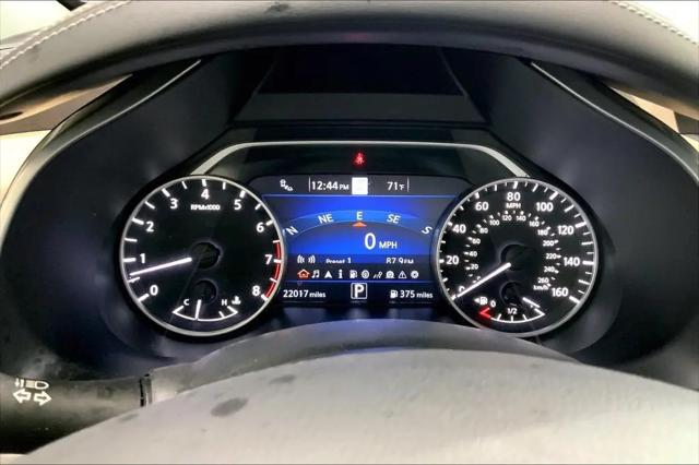 2023 Nissan Murano Platinum Intelligent AWD
