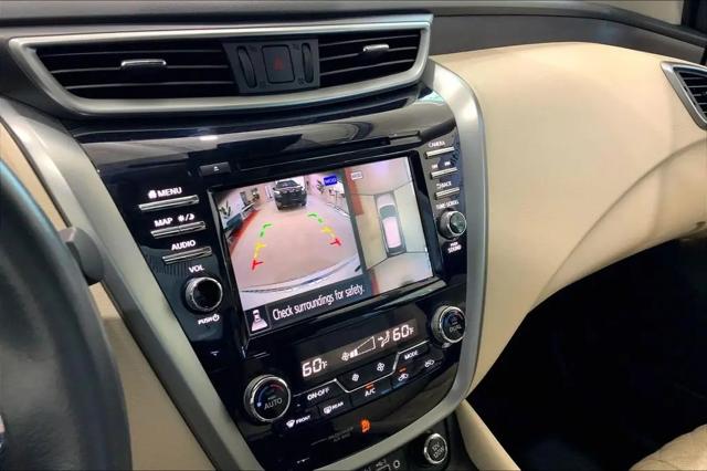 2023 Nissan Murano Platinum Intelligent AWD