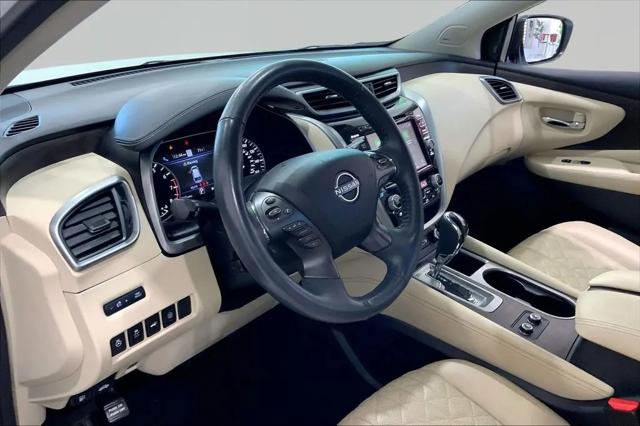 2023 Nissan Murano Platinum Intelligent AWD