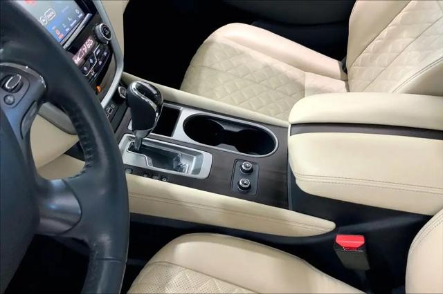2023 Nissan Murano Platinum Intelligent AWD