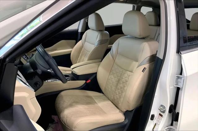2023 Nissan Murano Platinum Intelligent AWD