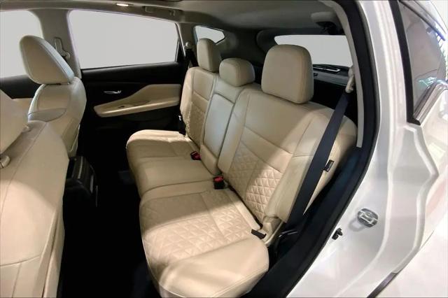 2023 Nissan Murano Platinum Intelligent AWD