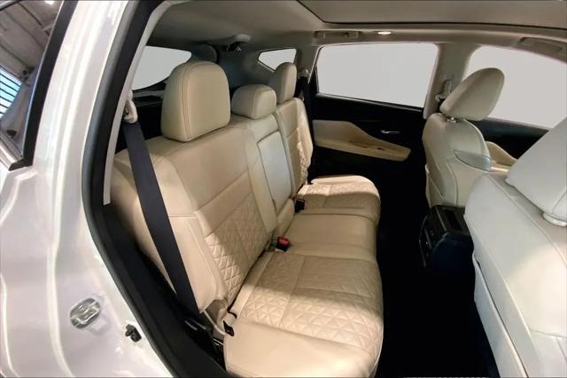 2023 Nissan Murano Platinum Intelligent AWD