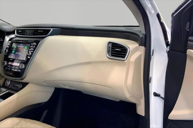 2023 Nissan Murano Platinum Intelligent AWD