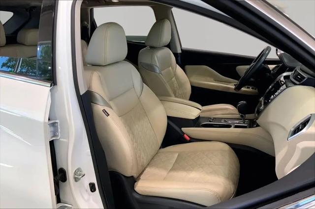 2023 Nissan Murano Platinum Intelligent AWD