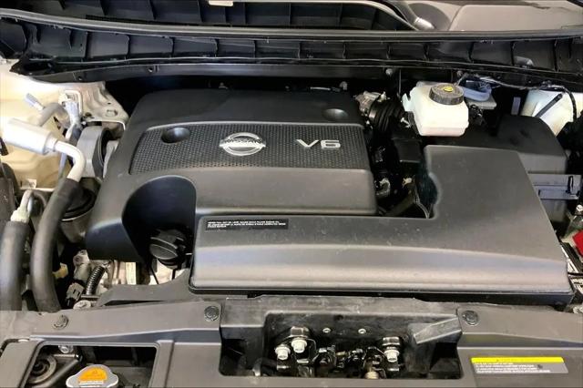 2023 Nissan Murano Platinum Intelligent AWD