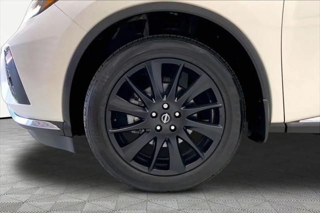 2023 Nissan Murano Platinum Intelligent AWD