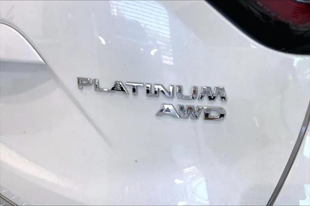 2023 Nissan Murano Platinum Intelligent AWD