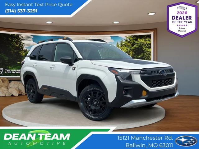 2026 Subaru Forester Wilderness for sale in Ballwin, MO