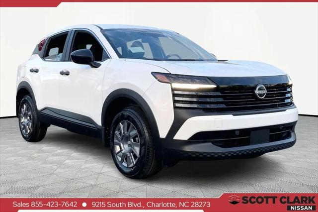 2026 Nissan Kicks S for sale in Charlotte, NC